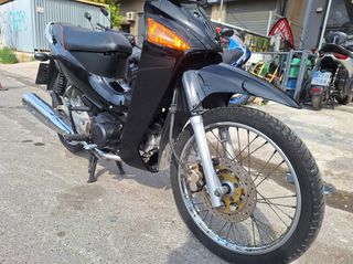 Honda ANF 125 Innova 2003 Άριστο-thumb-7