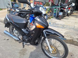 Honda ANF 125 Innova 2003 Άριστο-thumb-8