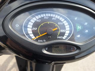 Honda ANF 125 Innova 2003 Άριστο-thumb-9