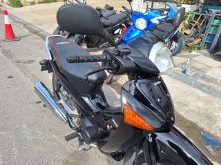 Honda ANF 125 Innova 2003 Άριστο-thumb-10