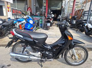 Honda ANF 125 Innova 2003 Άριστο-thumb-11