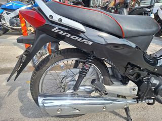 Honda ANF 125 Innova 2003 Άριστο-thumb-12