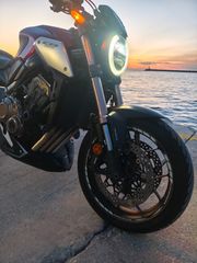 Honda CB 650 2022 CB650R-thumb-5
