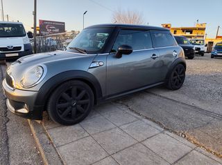 Mini Cooper S 2007 ΧΡΗΜΑΤΟΔΌΤΗΣΗ-thumb-2
