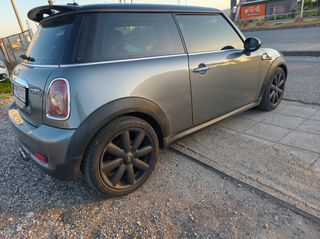 Mini Cooper S 2007 ΧΡΗΜΑΤΟΔΌΤΗΣΗ-thumb-4