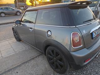 Mini Cooper S 2007 ΧΡΗΜΑΤΟΔΌΤΗΣΗ-thumb-6