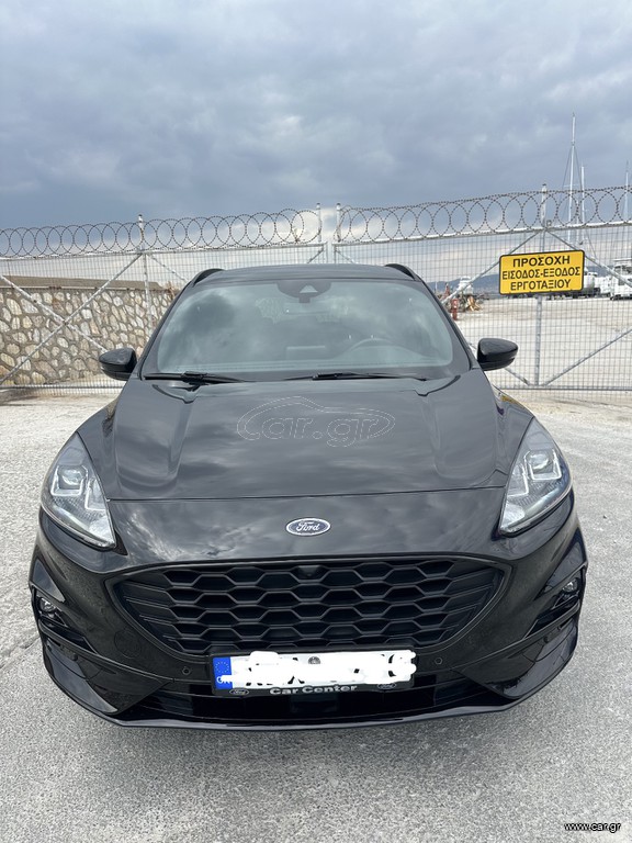 Ford Kuga 2022 ST LINE DIESEL