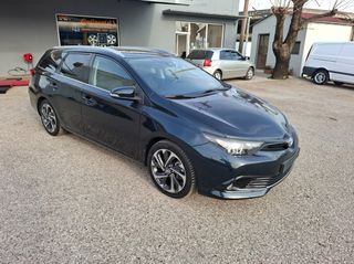 Toyota Auris 2017 1.8 HYBRID AYTOMATO FULL EXTRA-thumb-1