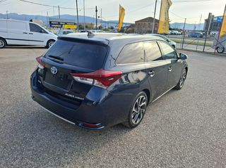 Toyota Auris 2017 1.8 HYBRID AYTOMATO FULL EXTRA-thumb-4