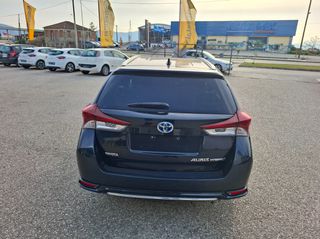Toyota Auris 2017 1.8 HYBRID AYTOMATO FULL EXTRA-thumb-5