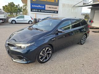 Toyota Auris 2017 1.8 HYBRID AYTOMATO FULL EXTRA-thumb-6