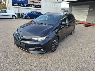 Toyota Auris 2017 1.8 HYBRID AYTOMATO FULL EXTRA-thumb-7