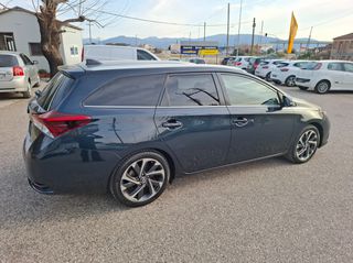 Toyota Auris 2017 1.8 HYBRID AYTOMATO FULL EXTRA-thumb-8