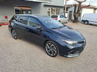 Toyota Auris 2017 1.8 HYBRID AYTOMATO FULL EXTRA-thumb-9
