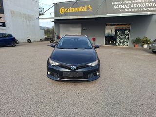 Toyota Auris 2017 1.8 HYBRID AYTOMATO FULL EXTRA-thumb-10