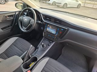 Toyota Auris 2017 1.8 HYBRID AYTOMATO FULL EXTRA-thumb-11
