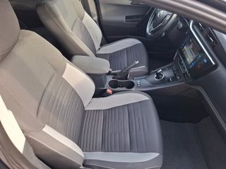 Toyota Auris 2017 1.8 HYBRID AYTOMATO FULL EXTRA-thumb-13