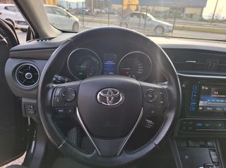 Toyota Auris 2017 1.8 HYBRID AYTOMATO FULL EXTRA-thumb-25