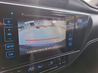 Toyota Auris 2017 1.8 HYBRID AYTOMATO FULL EXTRA-thumb-27