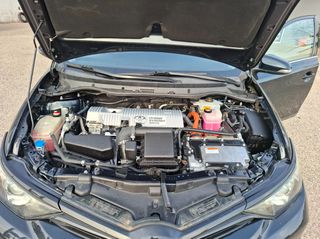 Toyota Auris 2017 1.8 HYBRID AYTOMATO FULL EXTRA-thumb-29