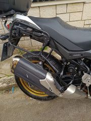 Suzuki V-Strom 650 XT Explorer 2017-thumb-1