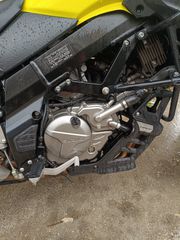 Suzuki V-Strom 650 XT Explorer 2017-thumb-2