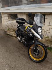 Suzuki V-Strom 650 XT Explorer 2017-thumb-5