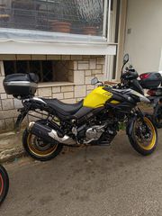 Suzuki V-Strom 650 XT Explorer 2017-thumb-6