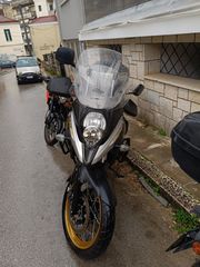 Suzuki V-Strom 650 XT Explorer 2017-thumb-7