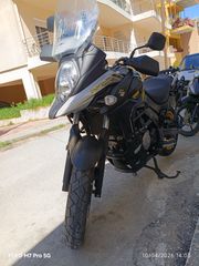 Suzuki V-Strom 650 XT Explorer 2017-thumb-8