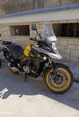 Suzuki V-Strom 650 XT Explorer 2017-thumb-12