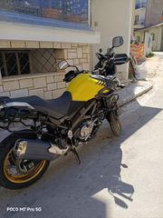 Suzuki V-Strom 650 XT Explorer 2017-thumb-15