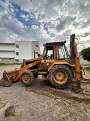 Εκσκαφέας-Φορτωτής CAT 1987 Cat 428-thumb-5