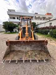 Excavator-Loader CAT 1987 Cat 428