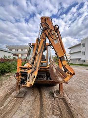 Εκσκαφέας-Φορτωτής CAT 1987 Cat 428-thumb-6