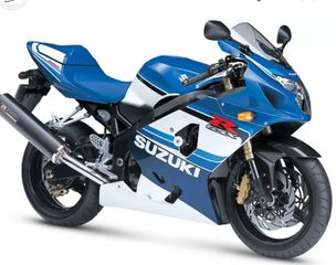 Σετ αυτοκόλλητα gsxr