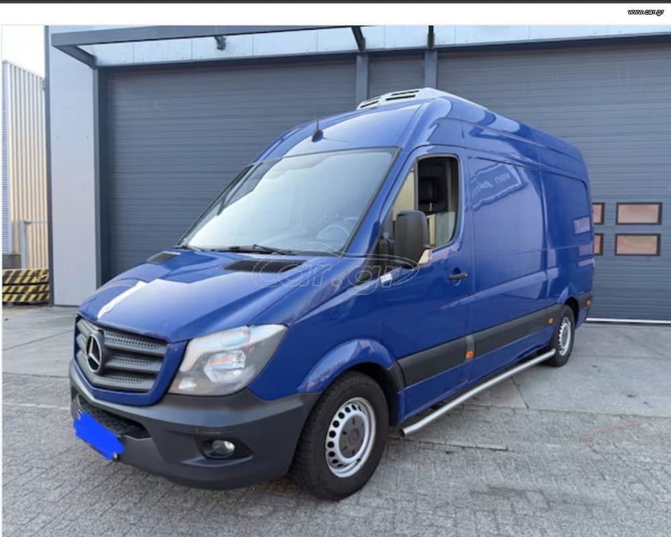 Ψυκτικοί Θάλαμοι Mercedes-Benz 2016 SPRINTER 316 ΨΥΓΕΙΟ