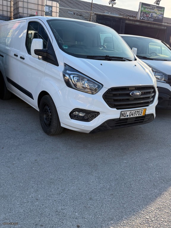Αυτοκινητοφόρο Ford 2020 CUSTOM  LH2 AUTOMATIC
