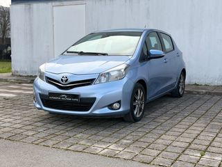 Toyota Yaris 2013 ΠΡΩΤΟ ΧΕΡΙ ΕΛΛΗΝΙΚΟ !!