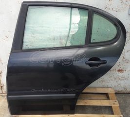 ΠΟΡΤΑ ΠΙΣΩ ΑΡΙΣΤΕΡΗ SEAT LEON / TOLEDO 1999-2005