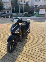 Sym Symphony ST 200i 2018