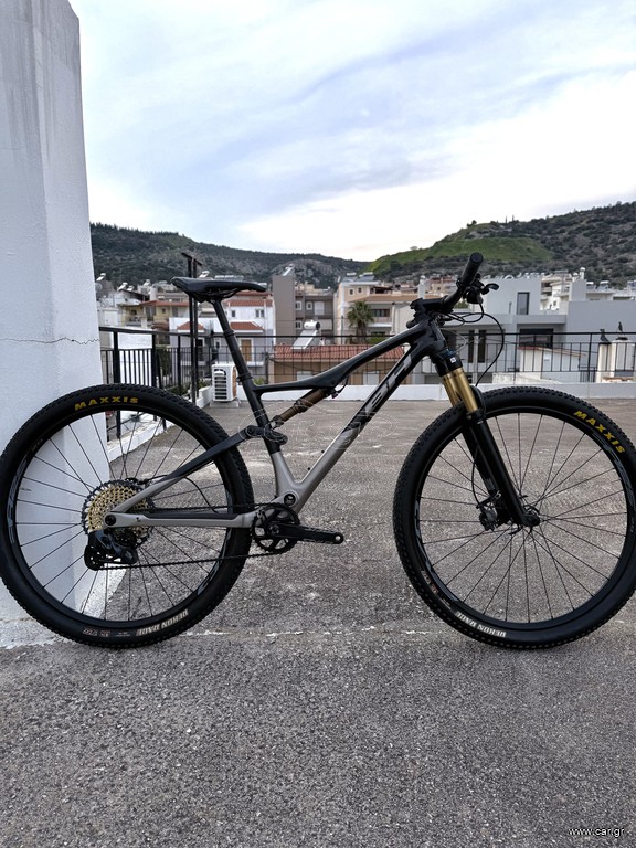 All - Mountain BH 2023 Lynx 9.7