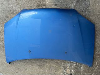 ** 80 ευρώ + ΦΠΑ ** 2000-2002 SUZUKI IGNIS MK1 1.3L M13A ΕΜΠΡΟΣ ΚΑΠΟ ΓΝΗΣΙΟ ΜΕΤΑΧΕΙΡΙΣΜΕΝΟ ΧΡΩΜΑ ΜΠΛΕ BLUE ELECTRIC