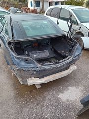 OPEL ASTRA H' TWINTOP COUPE CABRIO 2004-2010 ΠΙΣΩ ΠΟΔΙΑ ΜΕ ΤΡΑΒΕΡΣΑ ΠΡΟΦΥΛΑΚΤΗΡΑ