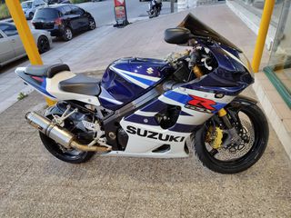 Suzuki GSX-R 1000 2004 K4