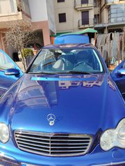 Mercedes-Benz C 180 2007