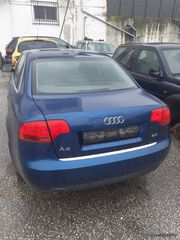 AUDI A4 B7 2006-2009 ΠΙΣΩ ΤΡΟΠΕΤΟ