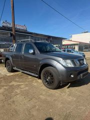 Nissan Navara 2012 V6 3000 AUTOMATIC/NAVI/οροφη
