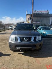Nissan Navara 2012 V6 3000 AUTOMATIC/NAVI/οροφη-thumb-2