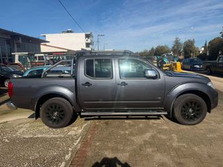Nissan Navara 2012 V6 3000 AUTOMATIC/NAVI/οροφη